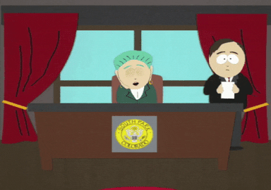 office toilet GIF by South Park 