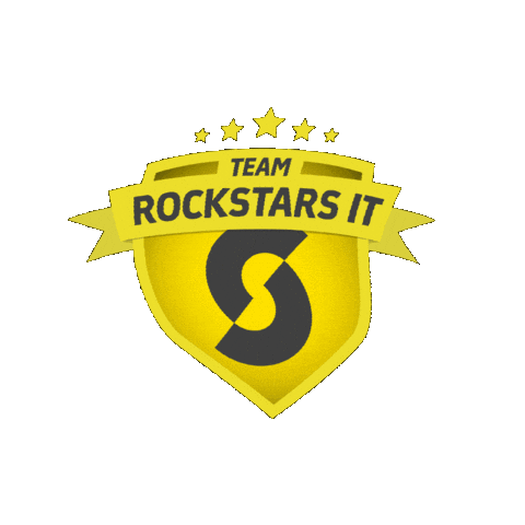 teamrockstars giphygifmaker rockstars teamrockstars team rockstars Sticker