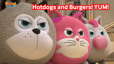 Happy Cat GIF by HangryPetz