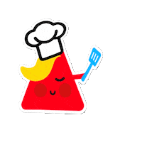 Chef Sticker by Alex_py