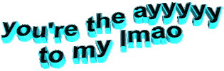Neon Lmao Sticker by AnimatedText