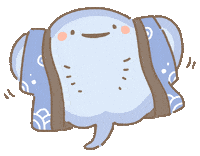 Stingray Sticker by BREAD TREE