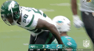 New York Jets Football GIF by NFL