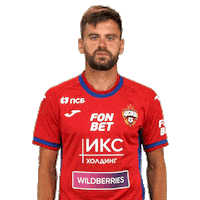 Football Swipe Sticker by PFC CSKA