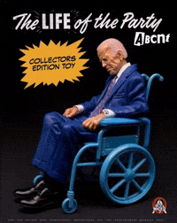 Joe Biden President GIF by ABCNT