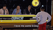 fox dancing GIF by So You Think You Can Dance