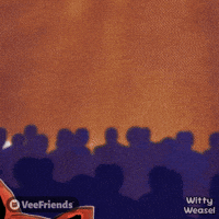 Loop Comedy GIF by VeeFriends