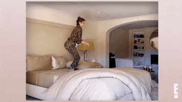 Bored Keeping Up With The Kardashians GIF by E!