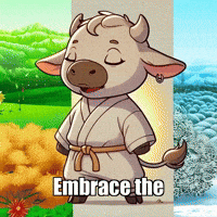 Wisdom Acceptance GIF by Masterfurdinand