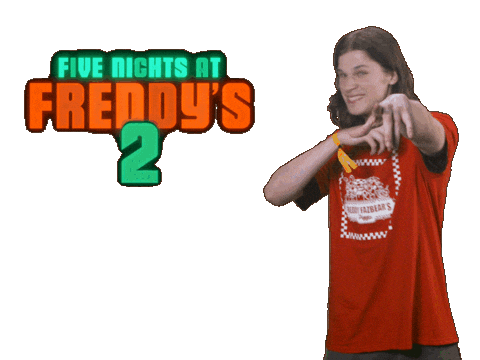 Blaisewatson Sticker by Five Nights At Freddy’s