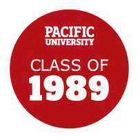 Boxers Pacu Sticker by Pacific University