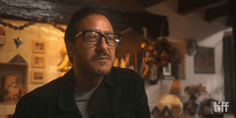 Toronto International Film Festival Ok GIF by TIFF