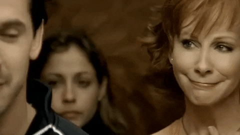 Somebody GIF by Reba McEntire