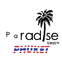 Thailand Paradise Sticker by Illuzion_Phuket
