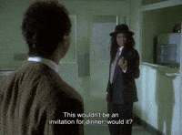 Miami Vice Dinner GIF by Goldmaster
