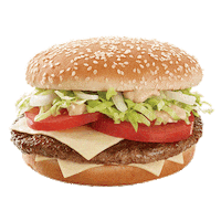 Big Tasty Sticker by McDonald's Qatar
