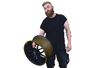 MVC_Customs workout lift wheel tuning Sticker