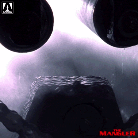 Uh Oh Reaction GIF by Arrow Video