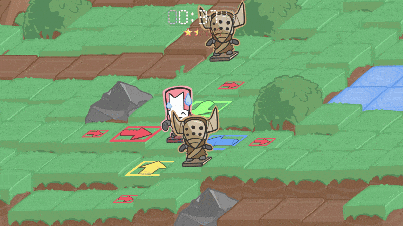 Castle Crashers GIF by The Behemoth