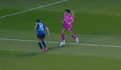 Womens Soccer Moves GIF by National Women's Soccer League