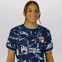 Mediaday Hearthand GIF by National Women's Soccer League