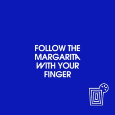 Drinks Following GIF by Milagro Tequila