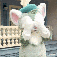 Happy Friends GIF by Hong Kong Disneyland