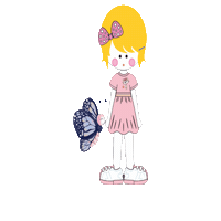Lilica Sticker