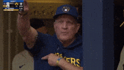 Milwaukee Brewers GIF by MLB