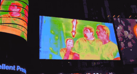 times square GIF