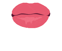 institutoandreamurta beauty lips botox labios Sticker