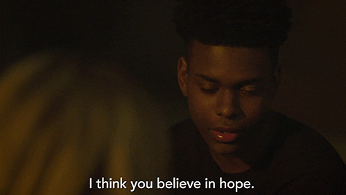 cloakanddagger giphyupload marvel freeform dagger GIF