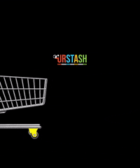 itsurstash online snacks smallbusiness cart GIF
