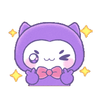 Love You Sticker by Magipon