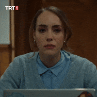 Sad Ağlamak GIF by TRT