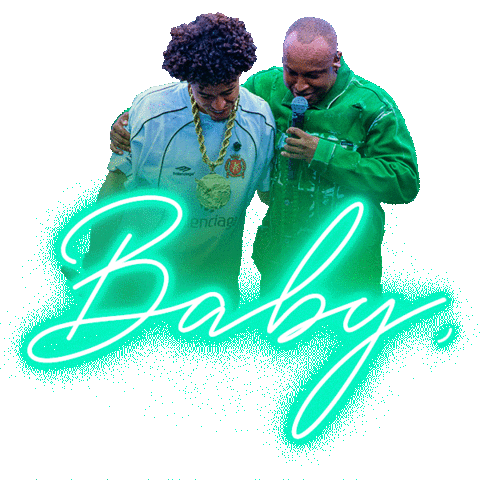 Sorte Tiaguinho Sticker by Virgin Music Brasil