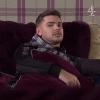 Ew No GIF by Hollyoaks