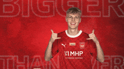 Vbl Dancing GIF by Bundesliga