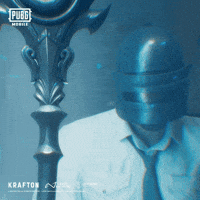 Atlantis Trident GIF by Official PUBG MOBILE