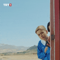 Look Sneaking GIF by TRT
