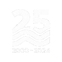 Wave 25Years Sticker by INWATEC GmbH & Co. KG