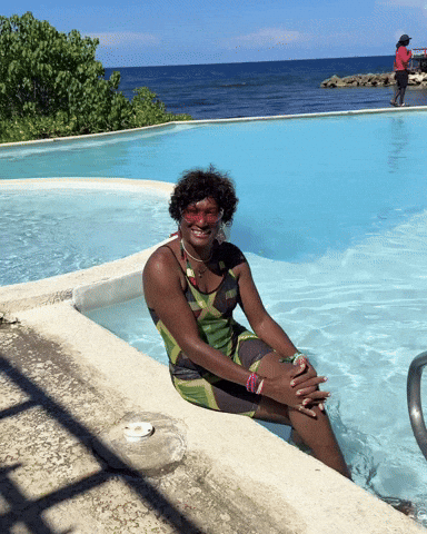 Relaxing Road Trip GIF