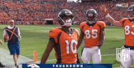 emmanuel sanders football GIF by NFL