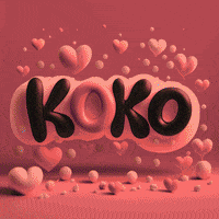Koko GIF by Gallery.fm