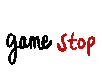 Stop Gamestop Sticker