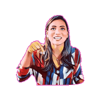 Clique Clica Aqui Sticker by Sttylus Assessoria