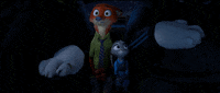 GIF by Disney Zootopia
