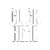 Click Here Sticker by CLAPLOOPERS