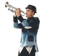 Musica Sticker by Cirque du Soleil