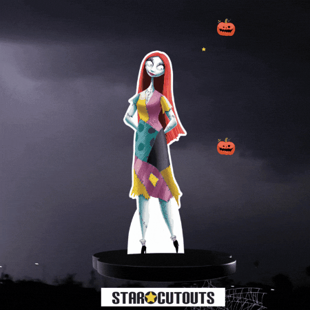 Christmas Halloween GIF by STARCUTOUTSUK